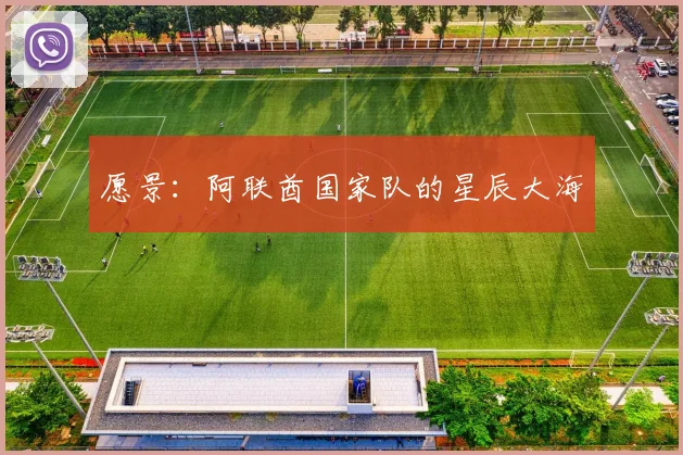 愿景：阿联酋国家队的星辰大海