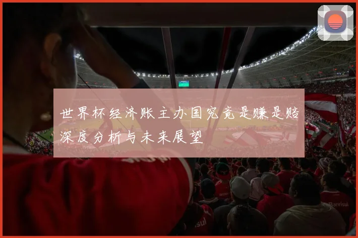 世界杯经济账主办国究竟是赚是赔深度分析与未来展望